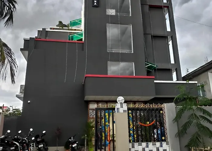 Hotel Mirana Guwahati