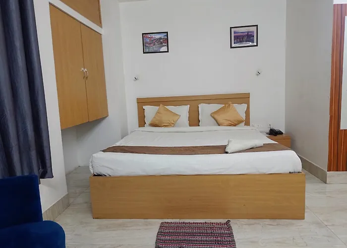 Hotel Mirana Guwahati