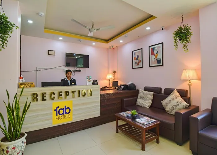 Fabhotel Knight Airways - Nr Guwahati Airport