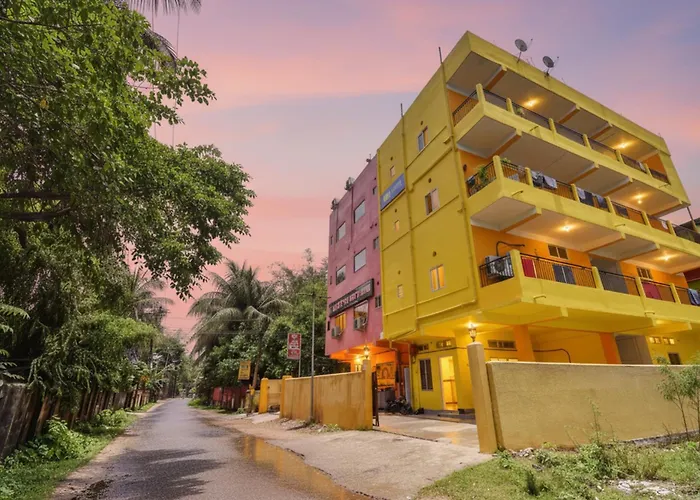 Fabhotel Knight Airways - Nr Guwahati Airport