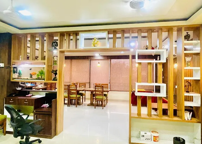 Pemaling Lords Eco Inn Guwahati