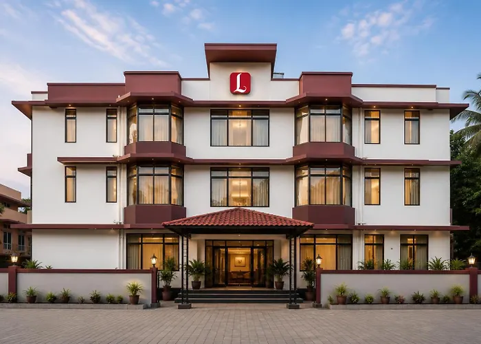 Pemaling Lords Eco Inn Guwahati